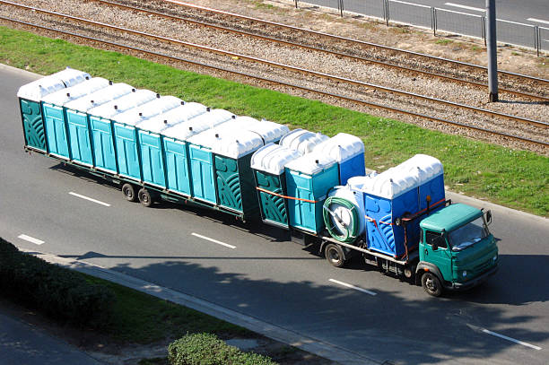 Best Construction site porta potty rental  in Dayton, IN